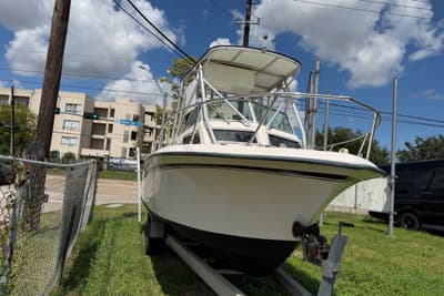 BOATZON | GradyWhite Seafarer 228 1986