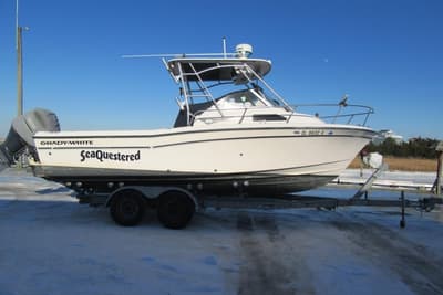 BOATZON | GradyWhite Seafarer 228 2004