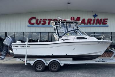 BOATZON | GradyWhite Seafarer 228 2005 BOATZON | GradyWhite Seafarer 228 2005