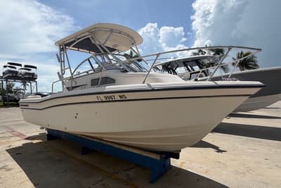 BOATZON | GradyWhite Seafarer 228 2008