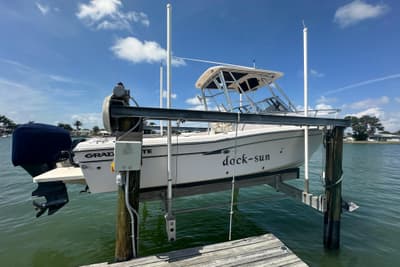 BOATZON | GradyWhite Seafarer 228 2011