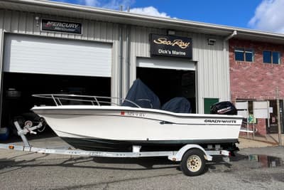 BOATZON | GradyWhite Sportsman 180 1999