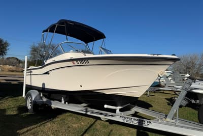 BOATZON | GradyWhite Tournament 185 2006