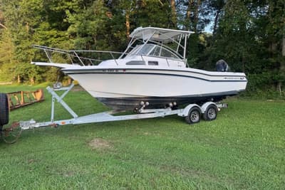 BOATZON | GradyWhite Voyager 248 1996