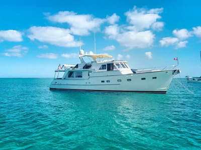 BOATZON | Grand Alaskan 60 Pilothouse 2000