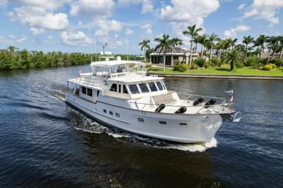 BOATZON | Grand Alaskan 64 pilot house 2001