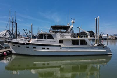 BOATZON | Grand Alaskan Pilothouse 1999