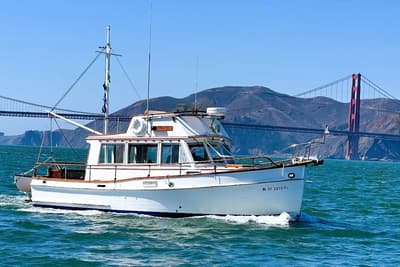 BOATZON | Grand Banks 32 Sedan 1974