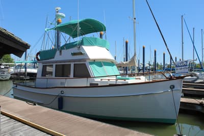 BOATZON | Grand Banks 32 Sedan 1978