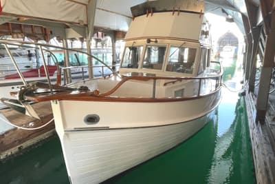 BOATZON | Grand Banks 32 Sedan 1978 BOATZON | Grand Banks 32 Sedan 1978