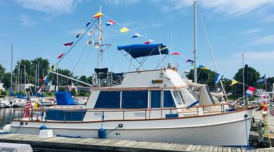BOATZON | Grand Banks 36 Classic 1978 BOATZON | Grand Banks 36 Classic 1978