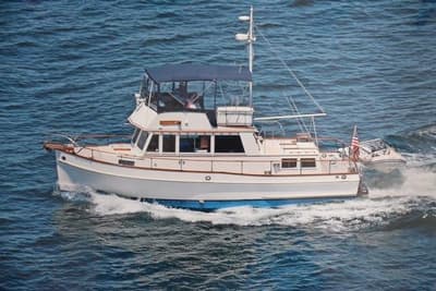 BOATZON | Grand Banks 36 Classic 1981