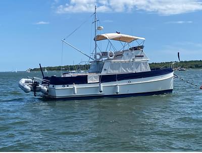 BOATZON | Grand Banks 36 Classic 1982 BOATZON | Grand Banks 36 Classic 1982