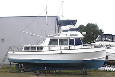 BOATZON | Grand Banks 36 Classic 1983 BOATZON | Grand Banks 36 Classic 1983