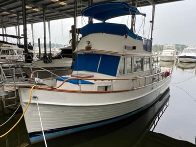 BOATZON | Grand Banks 36 Classic 1983 BOATZON | Grand Banks 36 Classic 1983