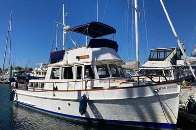 BOATZON | Grand Banks 36 Classic 1984