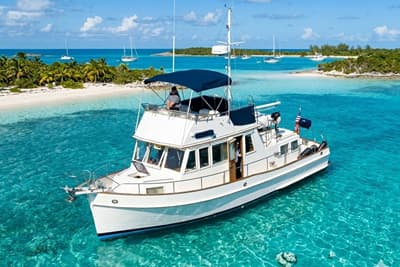 BOATZON | Grand Banks 36 Classic 1990