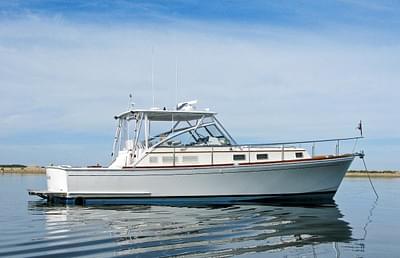 BOATZON | Grand Banks 38 Eastbay EX 1998 BOATZON | Grand Banks 38 Eastbay EX 1998