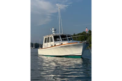 BOATZON | Grand Banks 40 Eastbay EX 1996