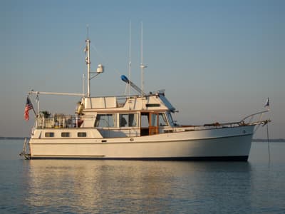 BOATZON | Grand Banks 42 1985