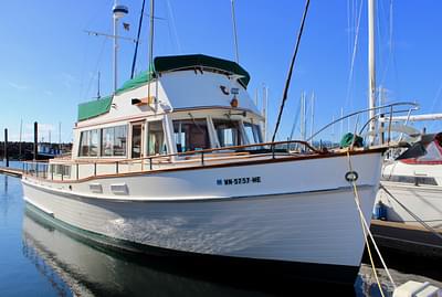 BOATZON | Grand Banks 42 Classic 1974 BOATZON | Grand Banks 42 Classic 1974