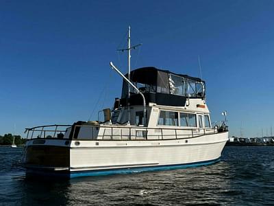 BOATZON | Grand Banks 42 Classic 1976 BOATZON | Grand Banks 42 Classic 1976