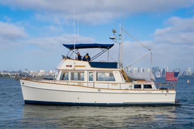 BOATZON | Grand Banks 42 Classic 1977