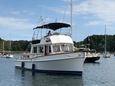 BOATZON | Grand Banks 42 Classic 1978