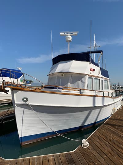 BOATZON | Grand Banks 42 Classic 1978 BOATZON | Grand Banks 42 Classic 1978