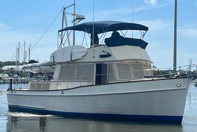 BOATZON | Grand Banks 42 Classic 1979 BOATZON | Grand Banks 42 Classic 1979