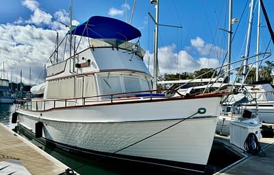 BOATZON | Grand Banks 42 Classic 1980 BOATZON | Grand Banks 42 Classic 1980