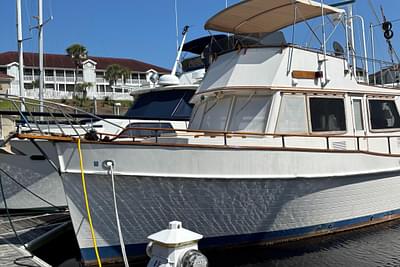 BOATZON | Grand Banks 42 Classic 1983 BOATZON | Grand Banks 42 Classic 1983