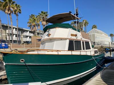 BOATZON | Grand Banks 42 Classic 1985