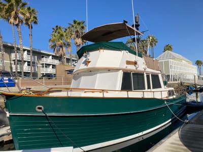 BOATZON | Grand Banks 42 Classic 1985