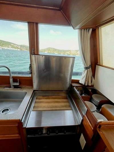 BOATZON | Grand Banks 42 Classic 1986 BOATZON | Grand Banks 42 Classic 1986