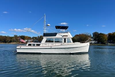BOATZON | Grand Banks 42 Classic 1988 BOATZON | Grand Banks 42 Classic 1988