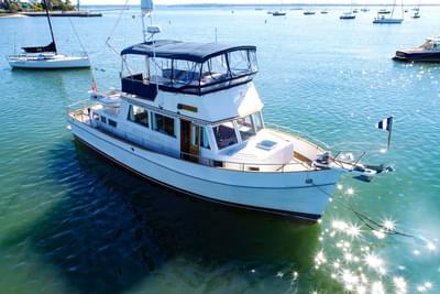 BOATZON | Grand Banks 42 Classic 1988 BOATZON | Grand Banks 42 Classic 1988