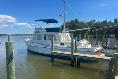 BOATZON | Grand Banks 42 Classic 1988