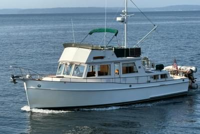 BOATZON | Grand Banks 42 Classic 1988