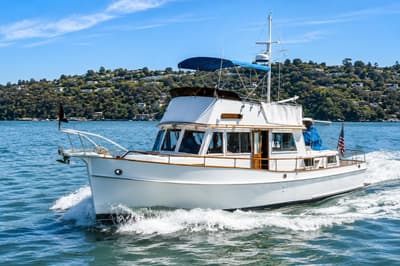 BOATZON | Grand Banks 42 Classic 1989