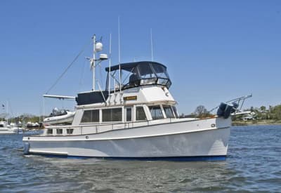BOATZON | Grand Banks 42 Classic 1989
