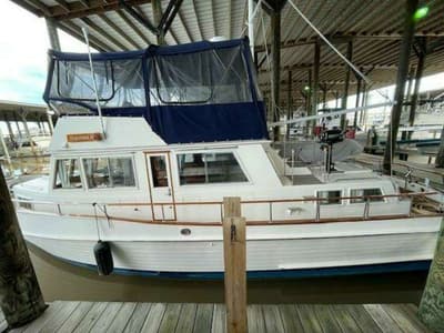 BOATZON | Grand Banks 42 Classic 1990