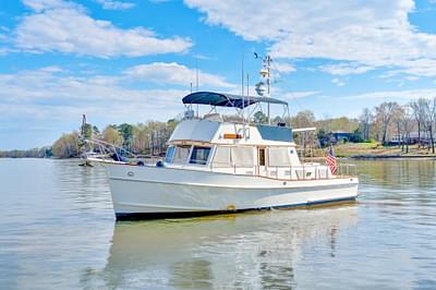 BOATZON | Grand Banks 42 Classic 1994