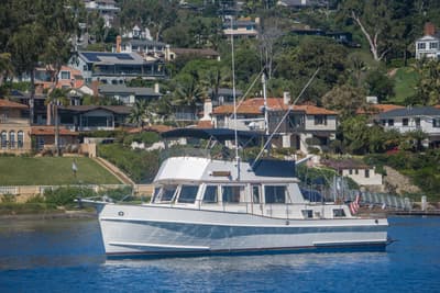 BOATZON | Grand Banks 42 Classic 1995 BOATZON | Grand Banks 42 Classic 1995