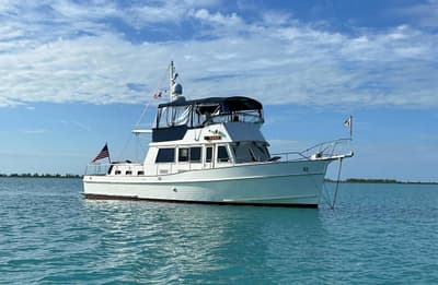 BOATZON | Grand Banks 42 Classic 2003