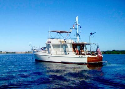 BOATZON | Grand Banks 42 Europa 1982