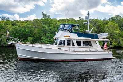 BOATZON | Grand Banks 42 Europa 2002