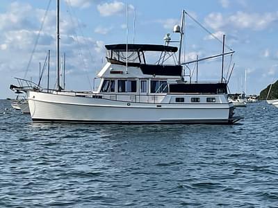 BOATZON | Grand Banks 42 Motoryacht 1987