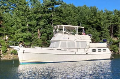 BOATZON | Grand Banks 42 Motoryacht 1991 BOATZON | Grand Banks 42 Motoryacht 1991
