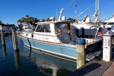 BOATZON | Grand Banks 43 Eastbay EX 2003